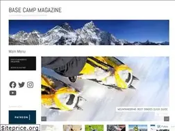 Sites similar to basecampmagazine.com