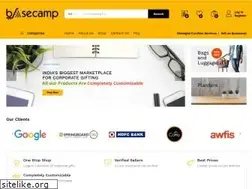 Sites similar to basecampmart.com