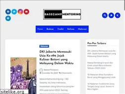 Sites similar to basecampmentoring.org