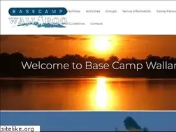Sites similar to basecampwallaroo.com