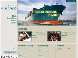 Sites similar to basecargo.com.uy