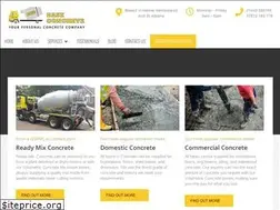 Sites similar to baseconcrete.co.uk
