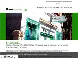 Sites similar to baseconex.com