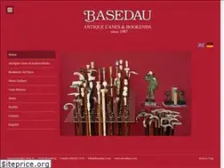 Sites similar to basedau.com