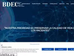 Sites similar to basedecraneobarcelona.com