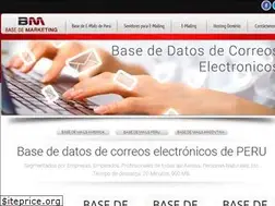Sites similar to basedemarketing.com