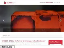Sites similar to basedosteel.com