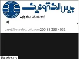 Sites similar to baseelectronic.com