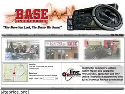 Sites similar to baseelectronics.net