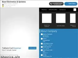 Sites similar to baseelectronicsandsystems.com