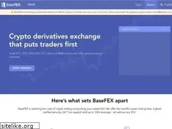 Sites similar to basefex.com