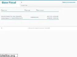 Sites similar to basefiscal.net