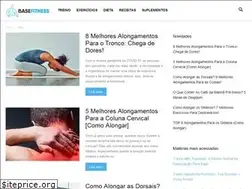 Sites similar to basefitness.com.br