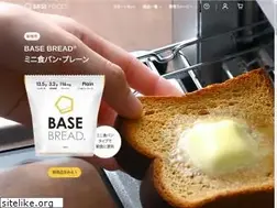 Sites similar to basefood.co.jp