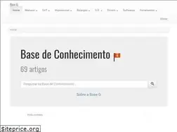 Sites similar to baseg.com.br