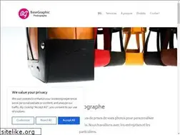 Sites similar to basegraphic-photographe.ch