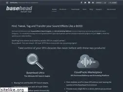 Sites similar to baseheadinc.com