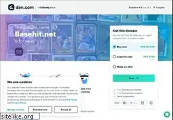 Sites similar to basehit.net