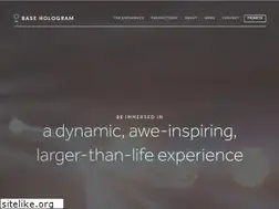 Sites similar to basehologram.com