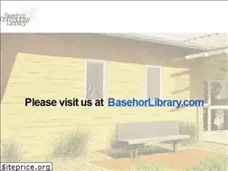 Sites similar to basehorlibrary.org