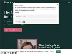 Sites similar to basehq.com