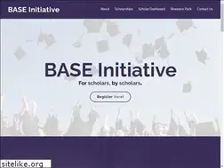 Sites similar to baseinitiativemy.com