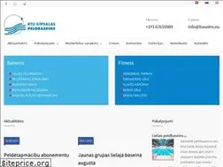 Sites similar to baseins.eu