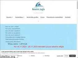 Sites similar to baseinsjugla.lv