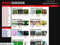 Sites similar to basejuegos.com.ar