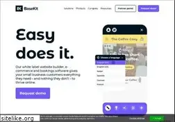 Sites similar to basekit.com