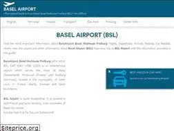 Sites similar to basel-airport.com