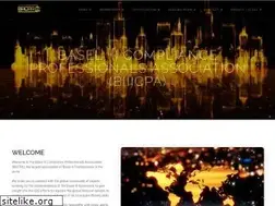Sites similar to basel-ii-association.com