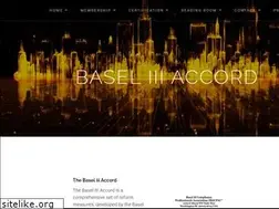 Sites similar to basel-iii-accord.com