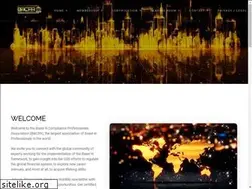 Sites similar to basel-iii-association.com