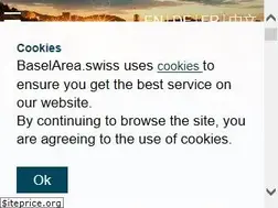 Sites similar to baselarea.ch