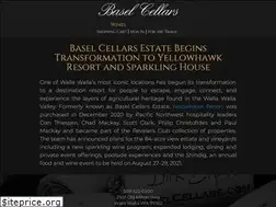 Sites similar to baselcellars.com
