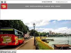 Sites similar to baselcitytour.ch