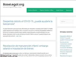 Sites similar to baselegal.org