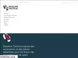 Sites similar to baseline-tactical.com