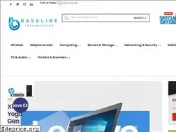 Sites similar to baseline-technologies.com