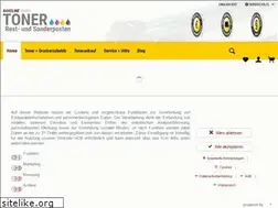Sites similar to baseline-toner.de