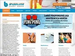 Sites similar to baseline.sk
