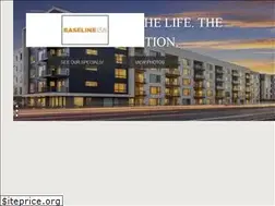 Sites similar to baseline158.com