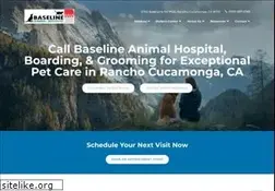 Sites similar to baselineanimalhospital.com