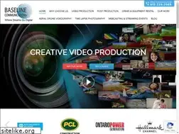 Sites similar to baselinecommunications.com