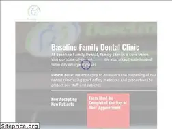 Sites similar to baselinedental.ca