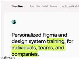 Sites similar to baselinedesign.com
