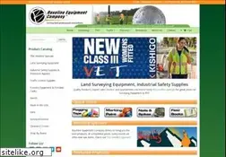 Sites similar to baselineequipment.com