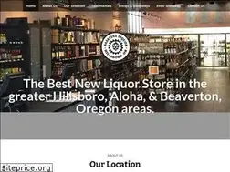 Sites similar to baselineliquor.com