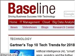 Sites similar to baselinemag.com